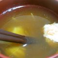 島猫。's cooksnap of when they made 里芋エビだんごのみぞれあん.
