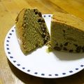 kotohiro's cooksnap of when they made ノンバターでも美味しい☆小豆ケーキ.