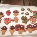 はむ三郎's cooksnap of when they made 簡単＊なめこｸｯｷｰ.