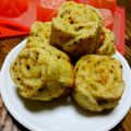 dowrii's cooksnap of when they made ★ナイショの★モカマロン★★.