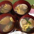 ﾐｰﾄﾊﾟｲママ's cooksnap of when they made ☆はまぐりのお吸い物☆.