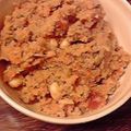 食いしん坊山ガール's cooksnap of when they made 便秘解消！おからのチリビーンズ☆.