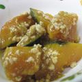 ことりんころ's cooksnap of when they made 簡単☆かぼちゃのそぼろあんかけ♪.