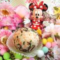 みなみんくっきんぐ's cooksnap of when they made 鮭塩こんぶ青ネギのおにぎり.