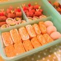 m@n@'s cooksnap of when they made しそゴマしらす卵焼き.