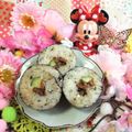 みなみんくっきんぐ's cooksnap of when they made きゅうりとアナゴの雑穀太巻き.