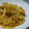おにぎりママ's cooksnap of when they made 簡単♪厚揚げのケチャップ煮♪.