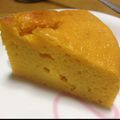 しばた料理始めました's cooksnap of when they made かぼちゃのパウンドケーキ.