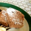 かやぴよ's cooksnap of when they made チョコレートシフォン.