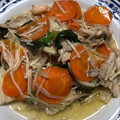 減塩パパ's cooksnap of when they made ＊【中華】海鮮おこげ＊.