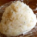 ﾊﾙﾀﾛ's cooksnap of when they made カリカリジャコのおにぎり.
