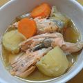K1TR1's cooksnap of when they made ボリュームたっぷり！鮭じゃが.