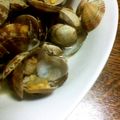 pumilala's cooksnap of when they made あさりバター.