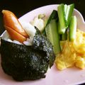 キャシーキャサリン's cooksnap of when they made とろっとふわふわっ♪スクランブルエッグ.