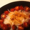 Mizuki”'s cooksnap of when they made 新たまねぎの柚子胡椒ドレッシングサラダ.