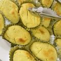 ぐぅぐぅｶﾞﾝﾓ's cooksnap of when they made 簡単スイートポテト：アレルギー対応.