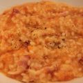 ちゅんすけちゅんた's cooksnap of when they made トマトリゾット.