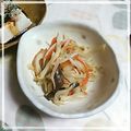 ＴＯＭＯＷＡＴ's cooksnap of when they made 生姜が美味しい☆もやしときのこ煮.
