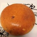 あんずきなこさん's cooksnap of when they made 失敗なし！炊飯器でしっとり♥バナナケーキ.