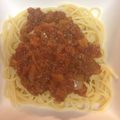 ゆかりりりー's cooksnap of when they made パスタの定番！大好き♡ミートソース♡.