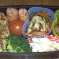♡2kids♂mam's cooksnap of when they made ＊お弁当に！！簡単ちくわのワサマヨ和え＊.