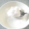 めるしょこら's cooksnap of when they made 新食感！マシュマロヨーグルト＊ムース風＊.