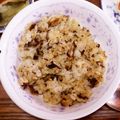 フランク爺's cooksnap of when they made 焼き魚の残りで♡￫ܫ￩♡ お魚チャーハン.