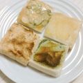 こぐまち's cooksnap of when they made 粉茶×スキムミルク×塩　トースト.