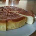 nagitai's cooksnap of when they made 簡単！混ぜて焼くだけおいしいチーズケーキ.