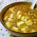 ねっちゃんっ's cooksnap of when they made 簡単♡麻婆豆腐.