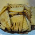 天野優花's cooksnap of when they made ご飯がすすむ♪たけのこのコチュジャン炒め.