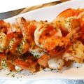 ariatowa's cooksnap of when they made もう一品☆簡単海老のぺペロンチーノ.