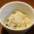 ウシ美's cooksnap of when they made 浅漬けの素で♪豆腐とささみのサラダ.