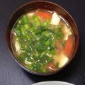ぶらうんさんー's cooksnap of when they made 野菜たっぷり豚なし豚汁！？.
