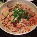 rumipopo's cooksnap of when they made 綺麗な色の青ネギせん切り♪.