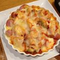 ゆー仮's cooksnap of when they made diet!キムチと豆腐のヘルシードリア風.