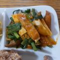 ポニーリボン's cooksnap of when they made キムチとさつま揚げのスタミナ炒め.