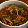 ウシ美's cooksnap of when they made 春雨の中華サラダ.