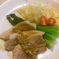 olive11's cooksnap of when they made 豚バラ肉ブロックDEスパイシー茹で豚♪！.