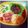 0harutan0's cooksnap of when they made キャラ弁*仮面ライダーウィザードのお弁当.