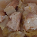 まとりっくす's cooksnap of when they made 厚揚げの白菜あんかけ.