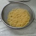 サーフブレイド's cooksnap of when they made 目からウロコ！びっくりパスタの茹で方☆.