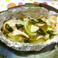 みなみ7's cooksnap of when they made 簡単鮭のホイル焼き！蒸し.