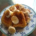 happyこまちゃん's cooksnap of when they made ふわふわフレンチトースト.