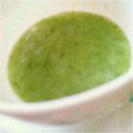影山美咲's cooksnap of when they made 離乳食✿ほうれん草のおかゆ✿.