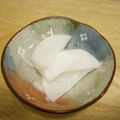 番茶抹茶ほうじ茶's cooksnap of when they made 大根のサワー漬け＠塩麹.