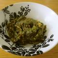 wakwaksan's cooksnap of when they made 春の定番～ふきのとう胡桃味噌.