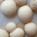 ショコラじゅん's cooksnap of when they made たまごボーロ.