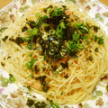 メンドッチ's cooksnap of when they made ●材料３つを和えるだけ☆簡単たらスパ●.