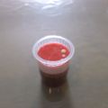 ＜ゆか＞'s cooksnap of when they made 簡単！苺とチョコのクリーム・ムース。.